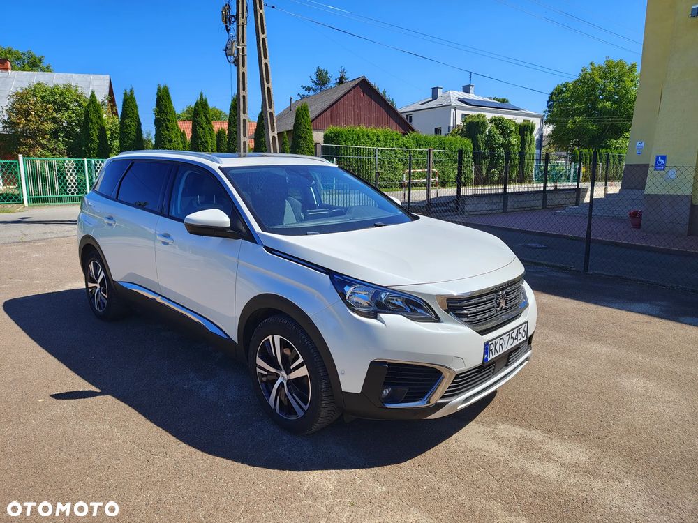Peugeot 5008 1.5 BlueHDi Allure S&S EAT8 - 4