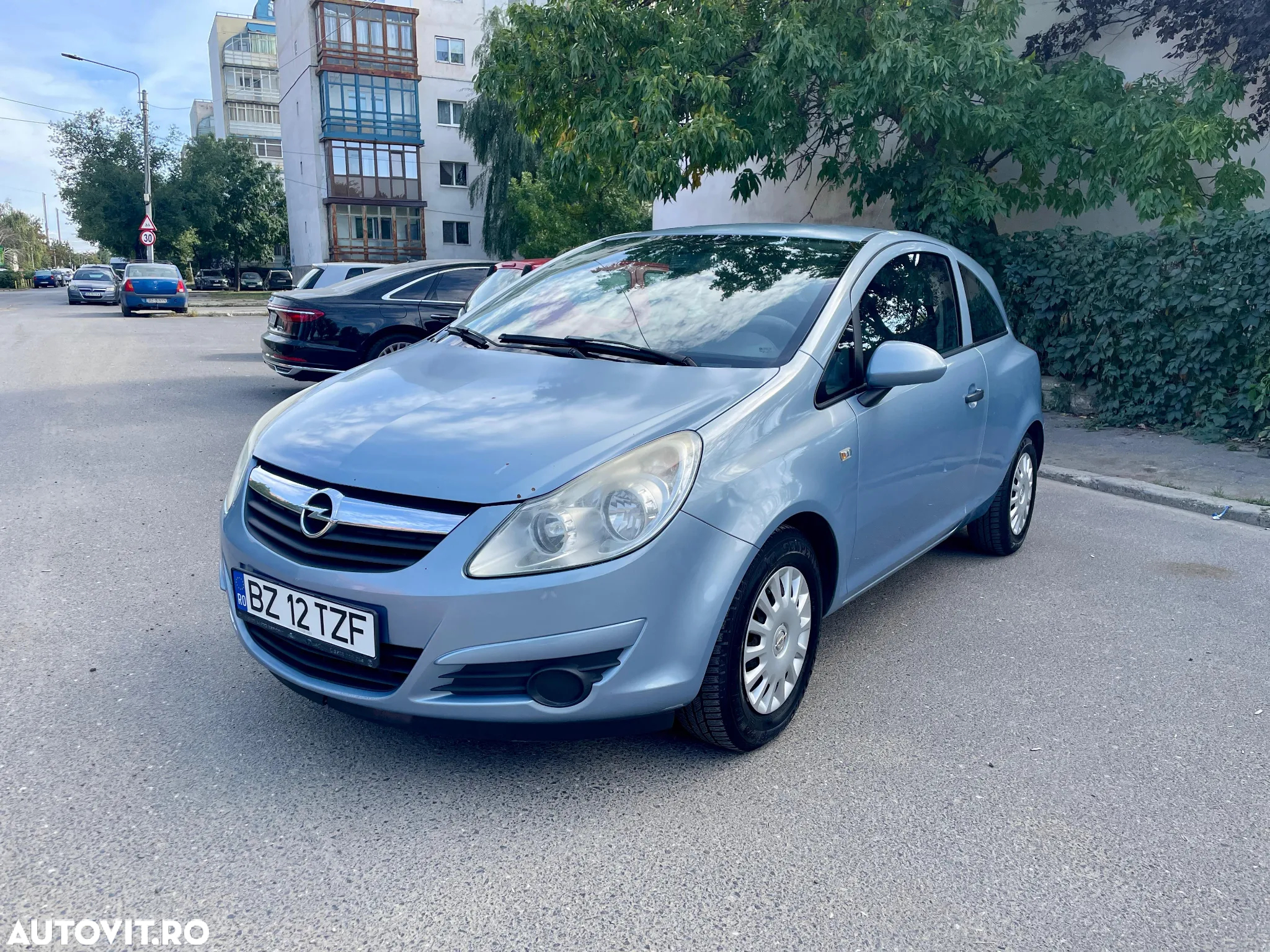 Opel Corsa 1.2 16V - 4