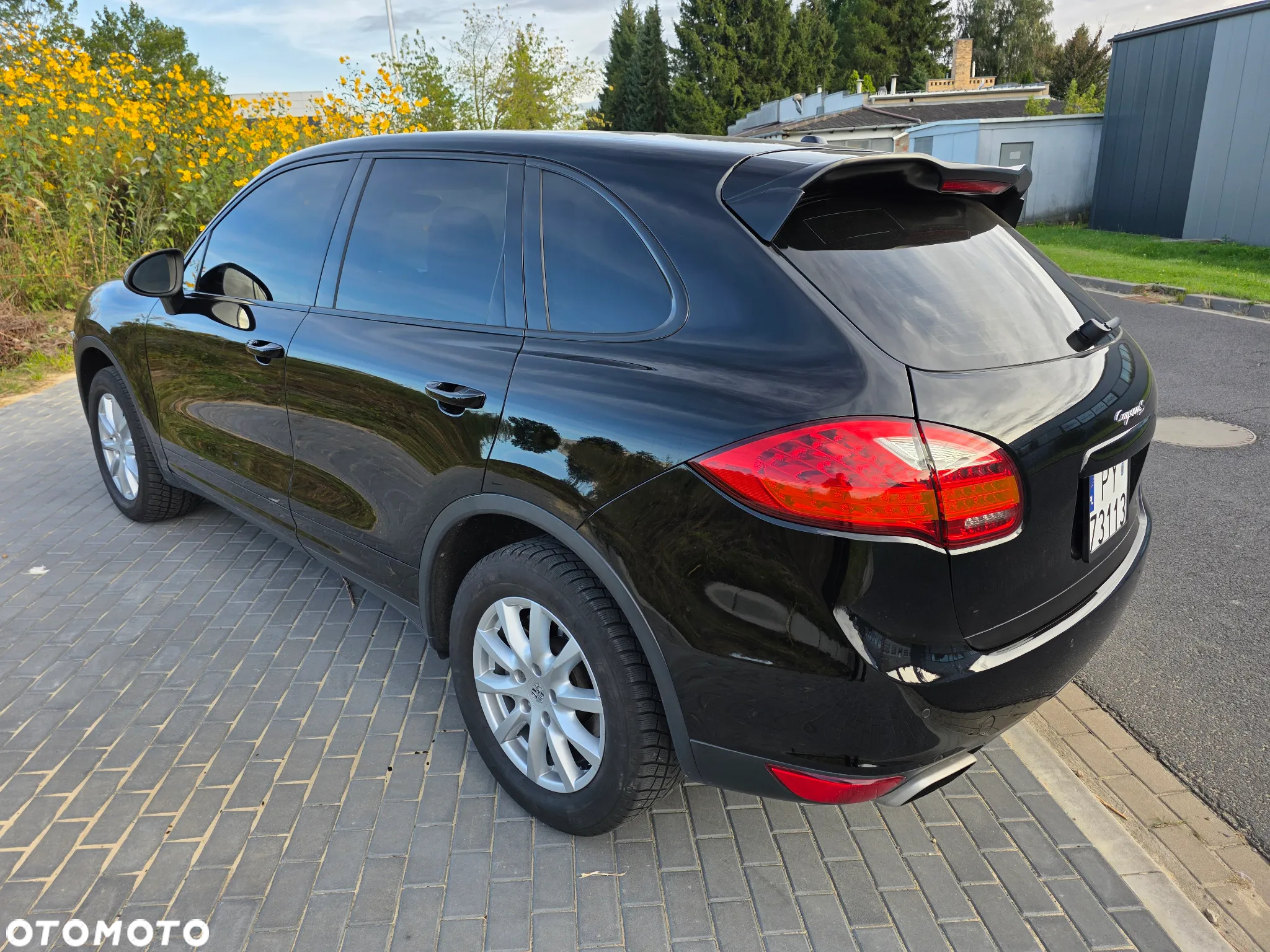 Porsche Cayenne S Tiptronic S - 3