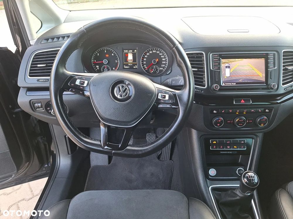 Volkswagen Sharan 2.0 TDI BMT Highline - 13