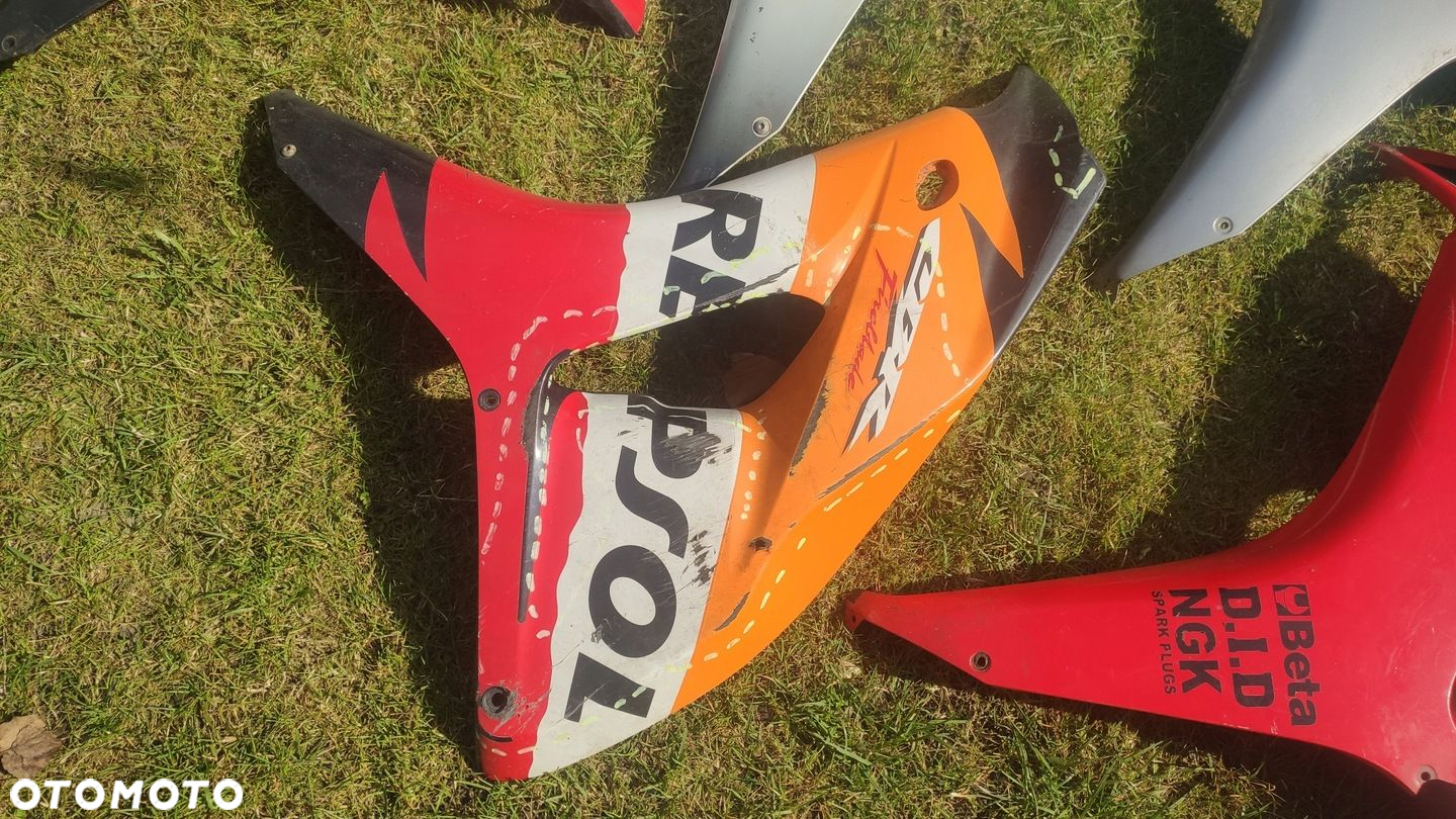 EU OSŁONA OWIEWKA LEWA HONDA CBR 1000 RR SC57 - 2