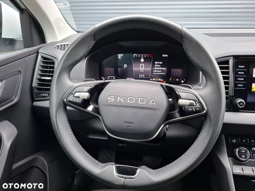 Skoda Karoq 1.5 TSI ACT Selection DSG - 12