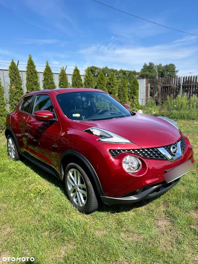 Nissan Juke - 1