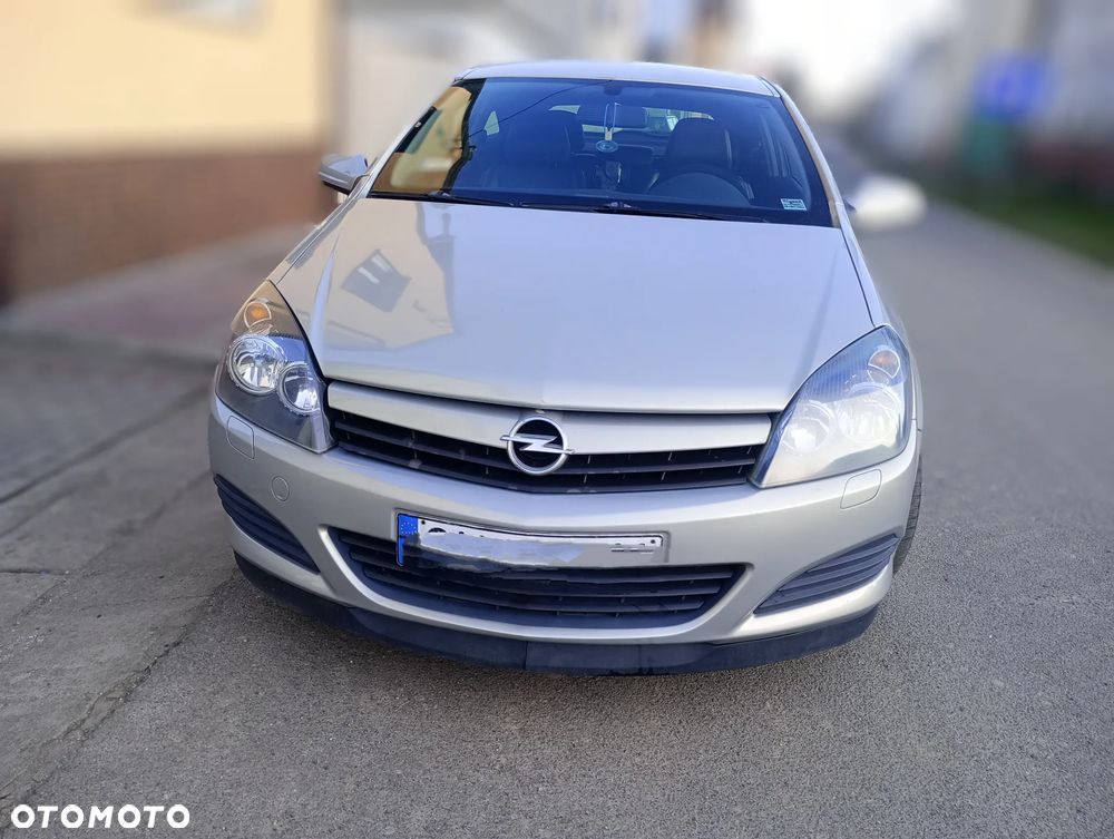 Opel Astra - 4
