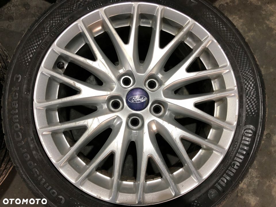 Alufelgi oryginał 17'' Ford Focus C S MAX Mondeo - 11