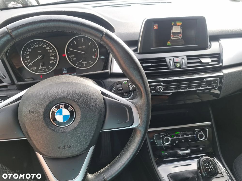 BMW Seria 2 216d Advantage - 8