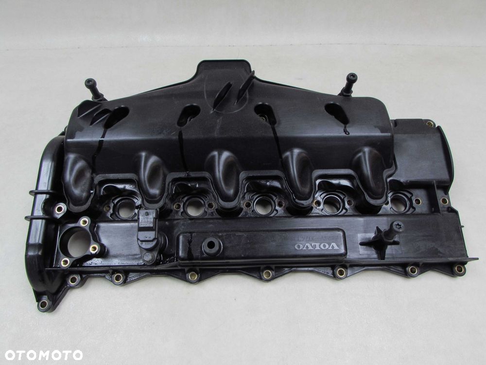 VOLVO S60 V60 V70 III S80 II XC 2.4 D5 06-17 POKRYWA ZAWOROW KOLEKTOR SSACY 30743312 30743259 - 1