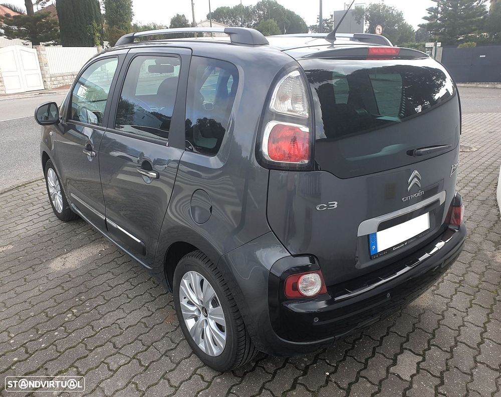 Citroën C3 Picasso PureTech Exclusive - 46