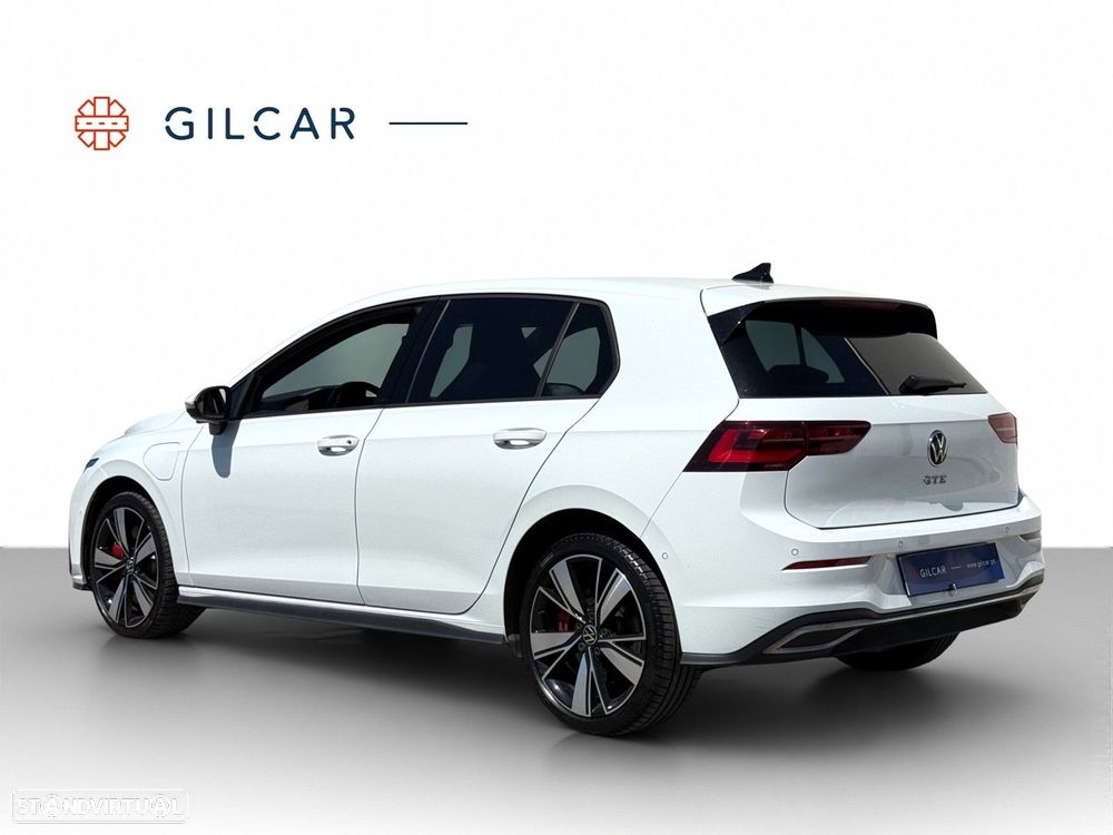 VW Golf 1.4 TSI GTE DSG - 6
