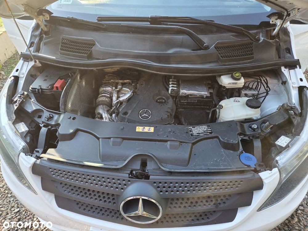 Mercedes-Benz Vito Tourer L2 Pro 9G-Tronic 447.703 - 8