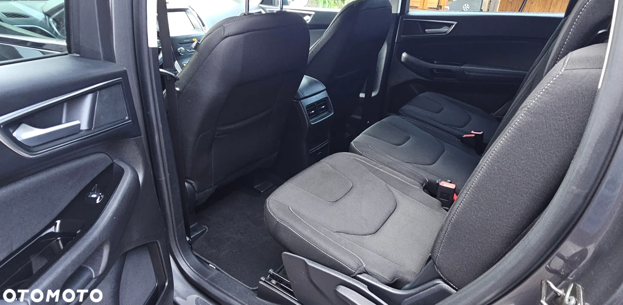 Ford S-Max 2.0 EcoBlue Titanium - 20