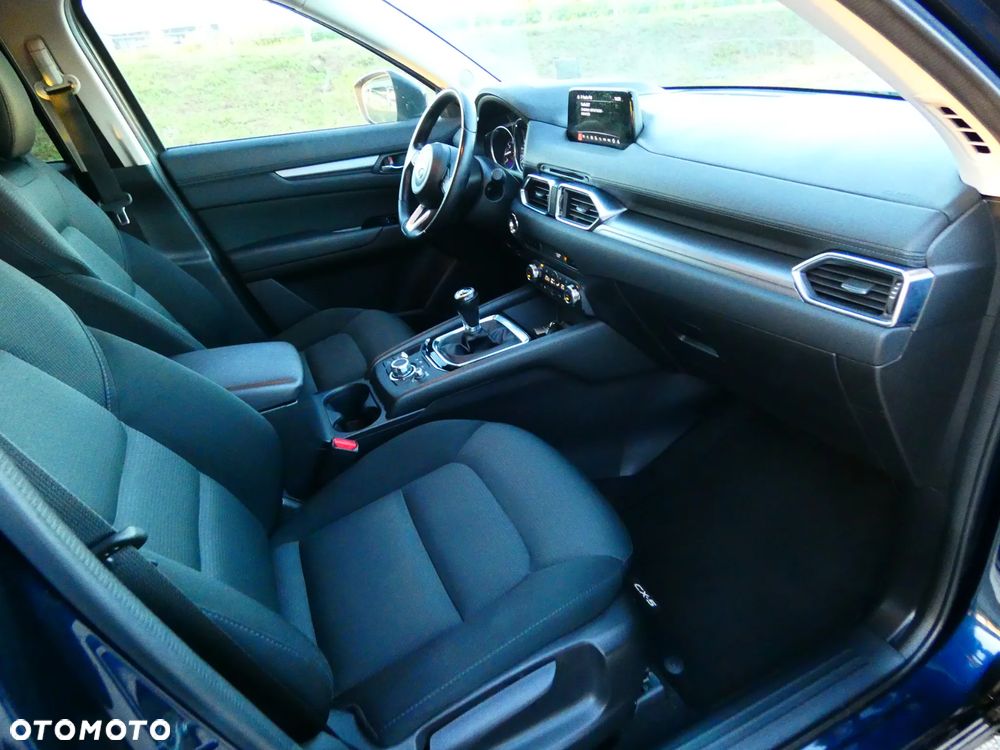 Mazda CX-5 SKYACTIV-G 165 Exclusive-Line - 15
