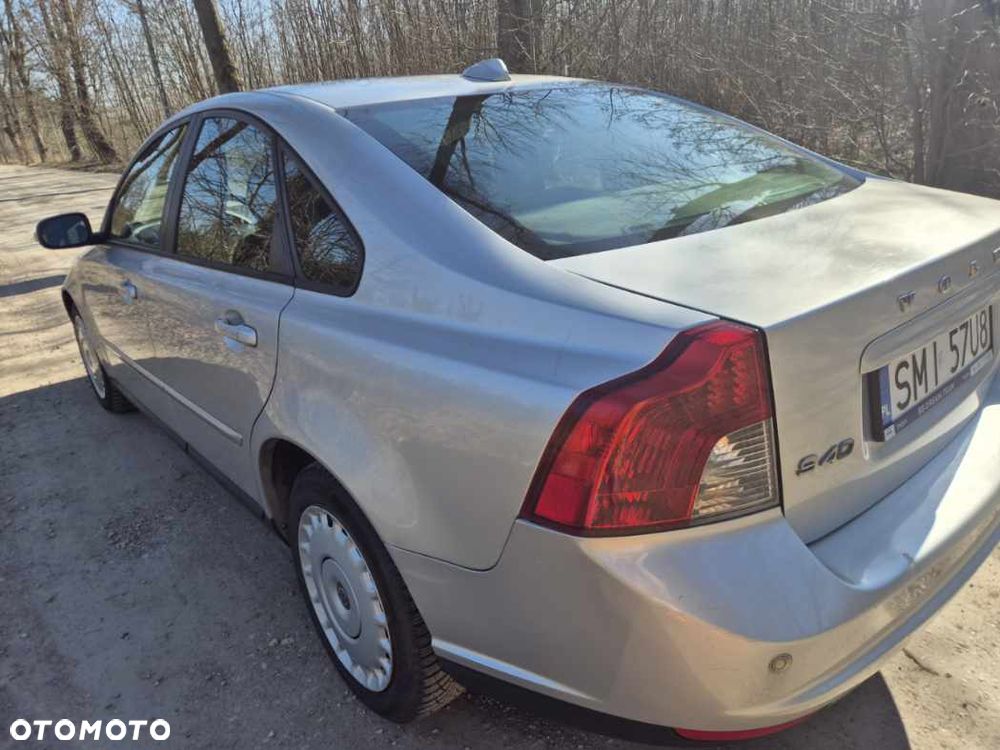Volvo S40 2.0D - 8