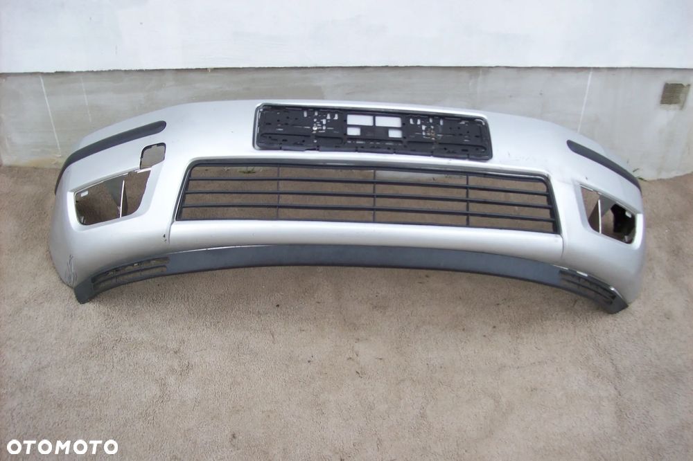 ZDERZAK PRZEDNI FORD FUSION I ROK 02/05