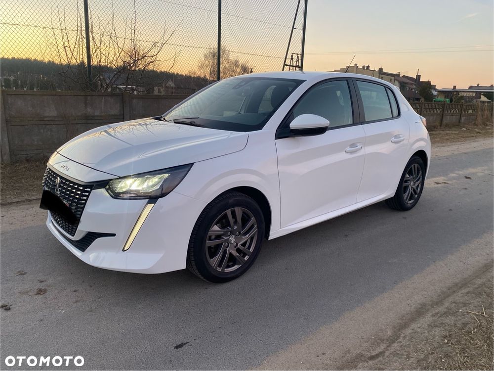 Peugeot 208 PureTech 75 Active - 1