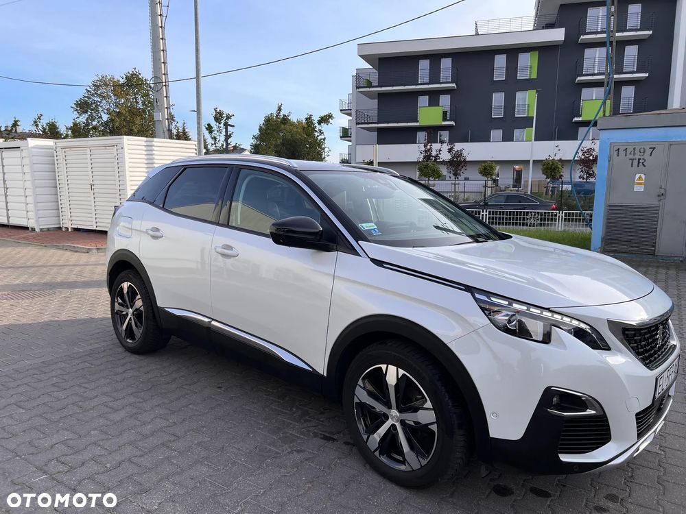 Peugeot 3008 1.2 PureTech Allure S&S EAT6 - 6