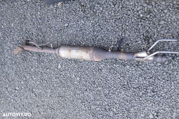 Catalizator A9064902614 A9064902614 Mercedes-Benz Sprinter 3 907 [201 - 2