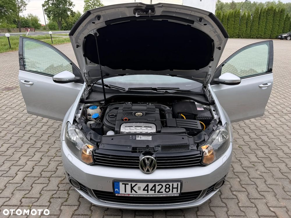 Volkswagen Golf 1.4 TSI Team - 19