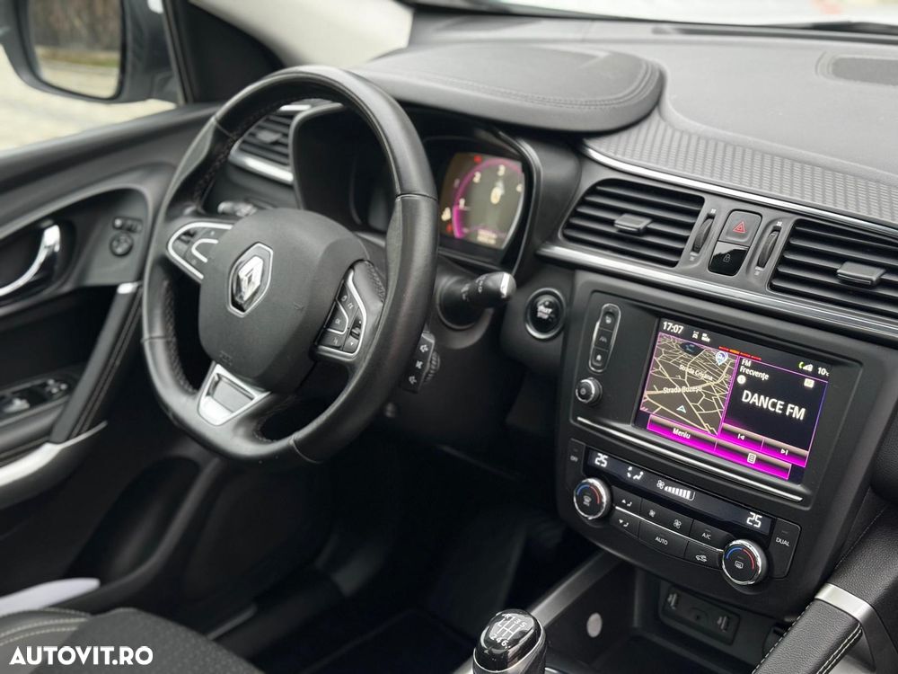Renault Kadjar 1.6 DCI 4X4 Intens - 17