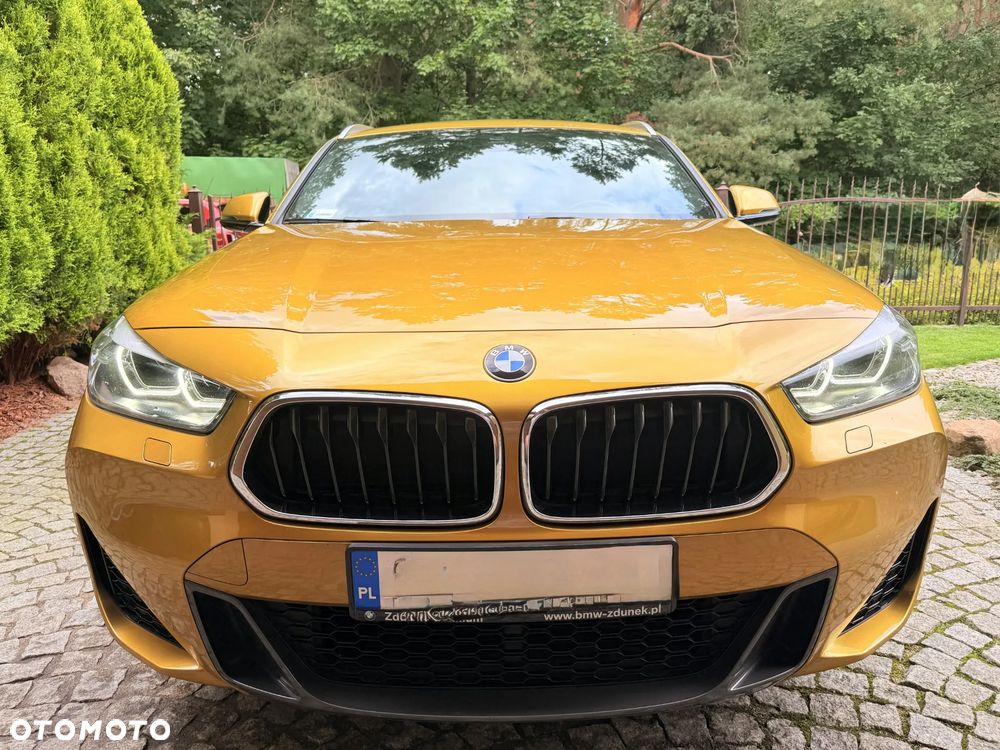 BMW X2 xDrive18d M Sport - 9