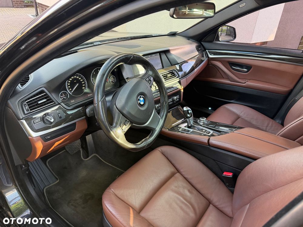 BMW Seria 5 520d - 16