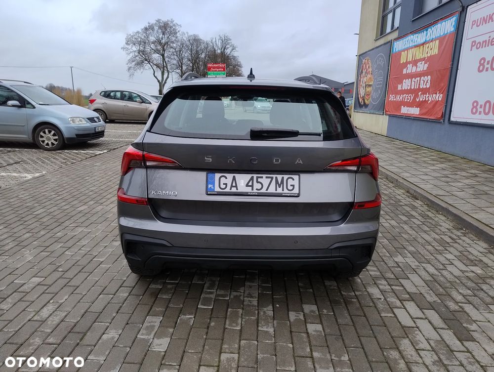 Skoda Kamiq 1.0 TSI Essence - 4