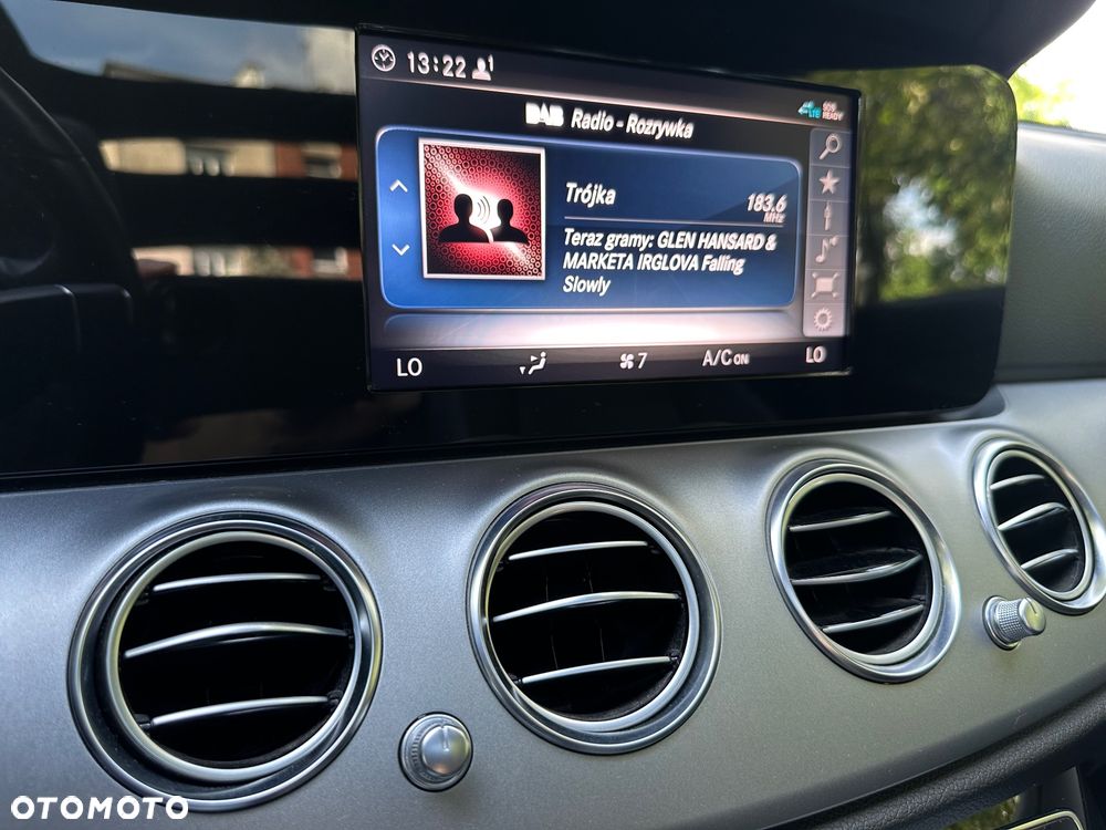 Mercedes-Benz Klasa E 220 d 9G-TRONIC Avantgarde - 18