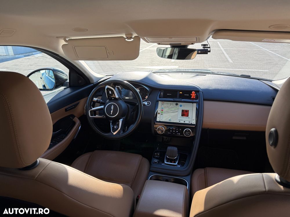 Jaguar E-Pace D165 AWD R-Dynamic HSE - 4