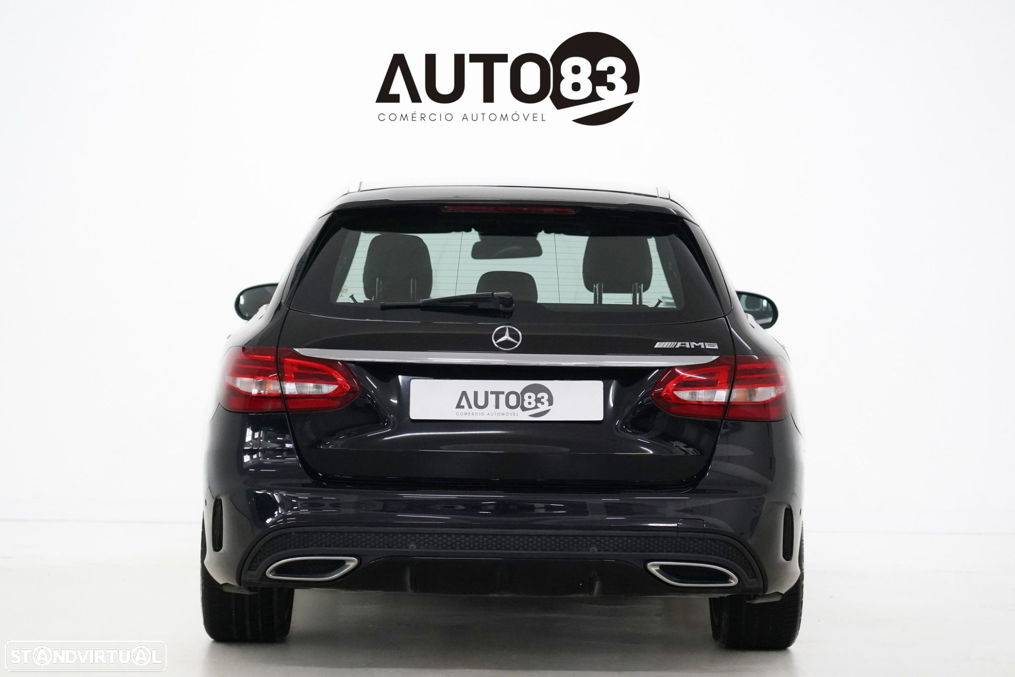 Mercedes-Benz C 220 BlueTEC AMG Line - 4