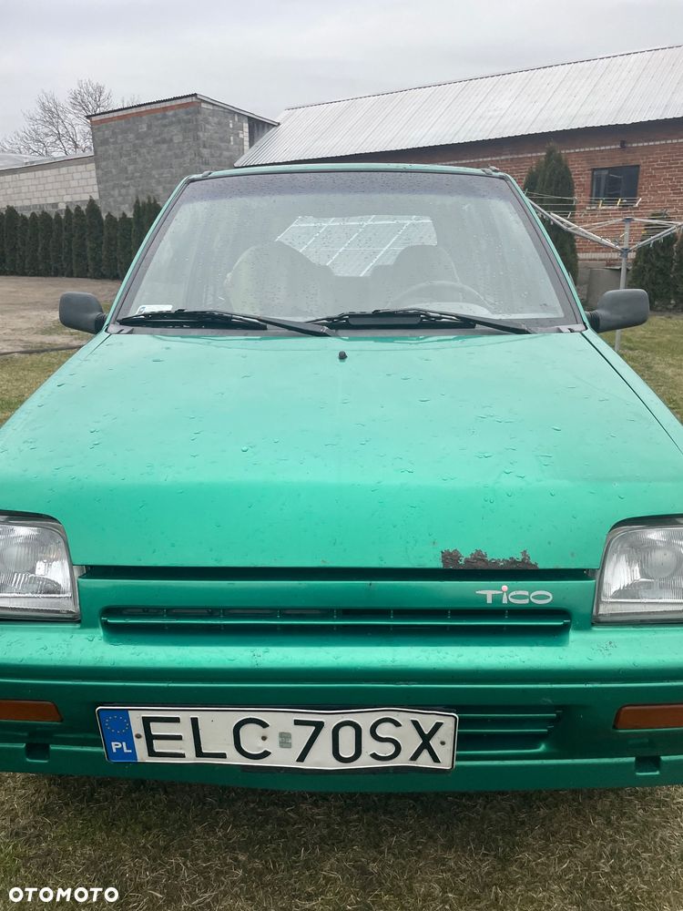 Daewoo Tico - 4