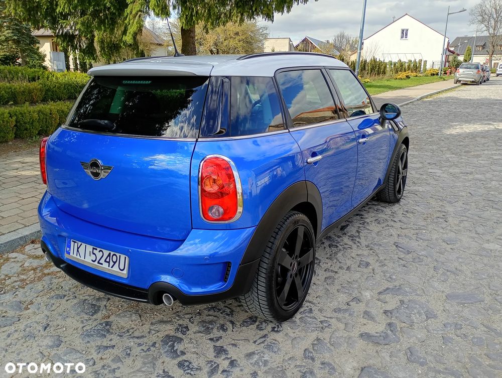 MINI Countryman Cooper SD - 14