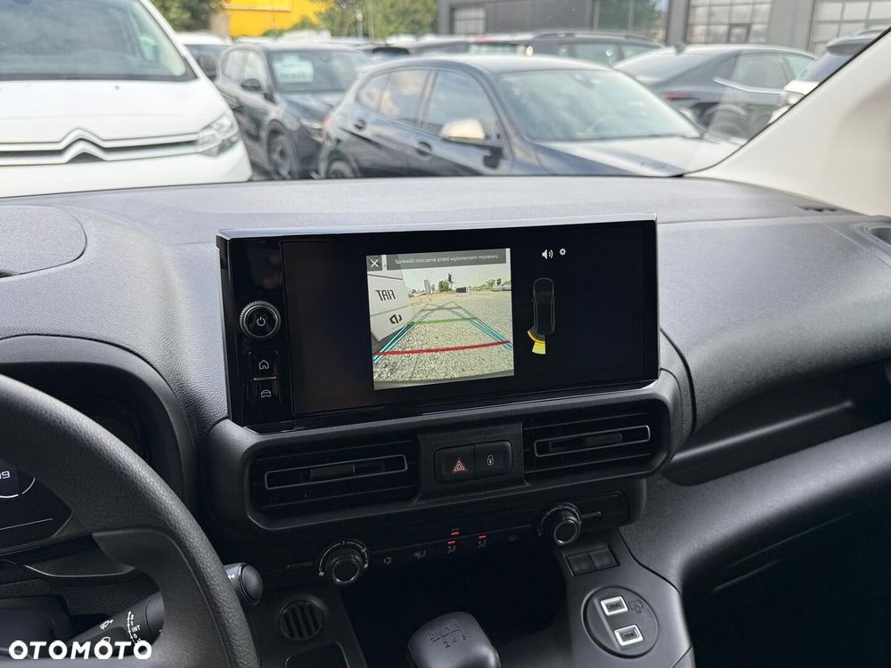 Opel Combo - 20