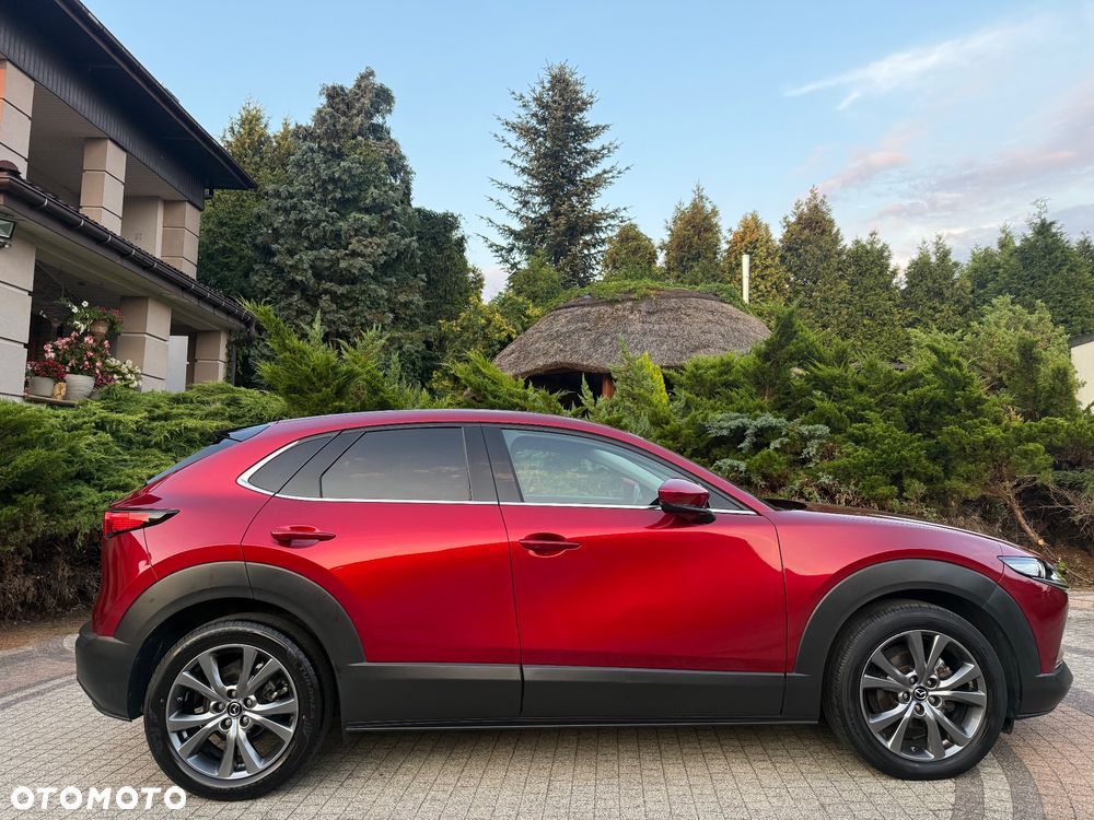 Mazda CX-30 e-SKYACTIVE X 186 TAKUMI - 20