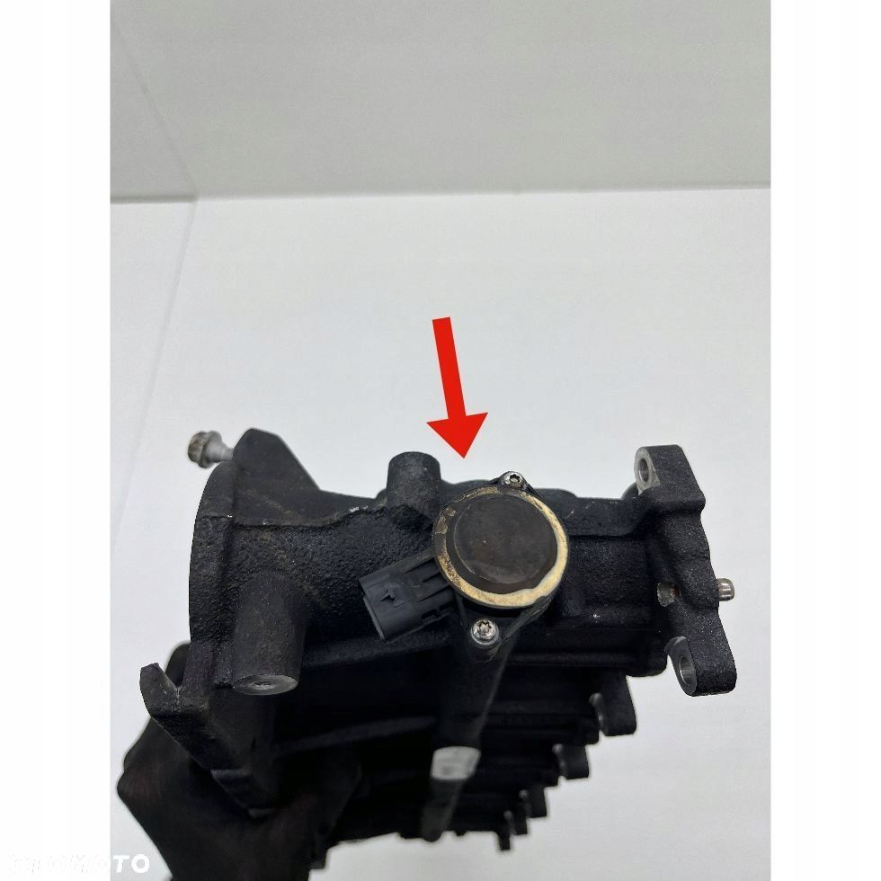 AUDI A3 RS3 2.5 TFSI KOLEKTOR SSĄCY 07K133223AP - 3