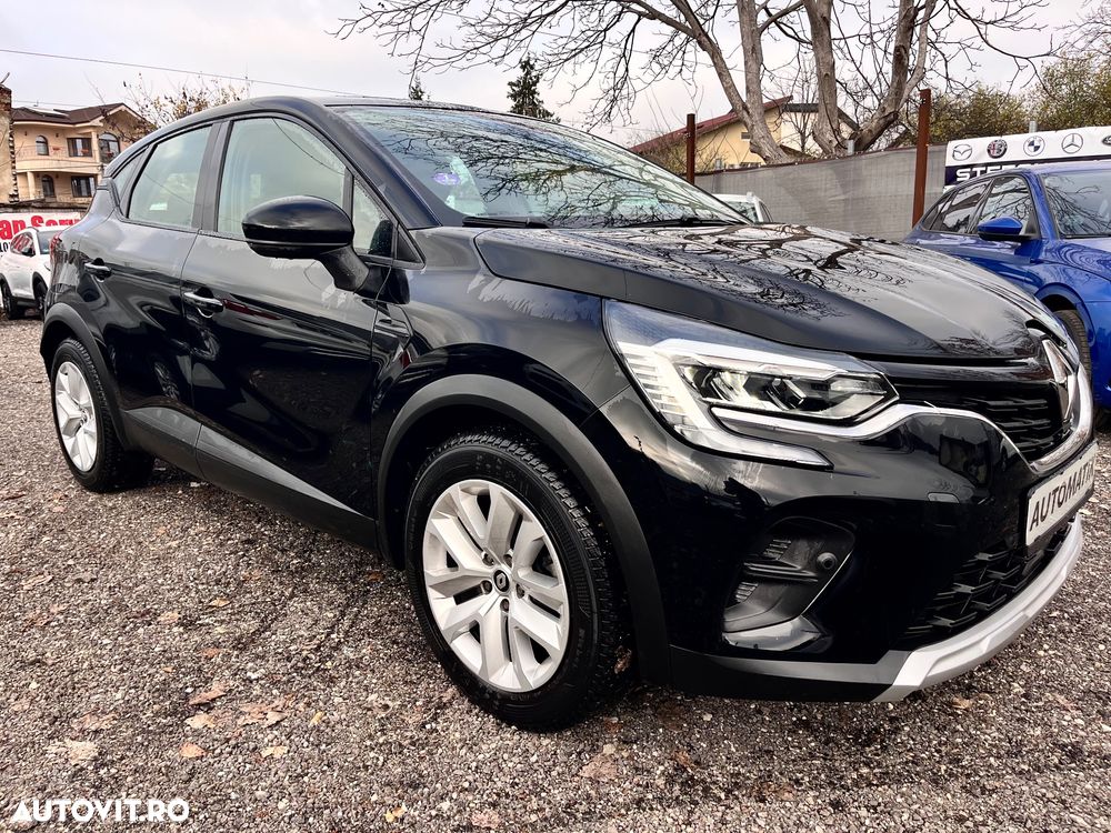 Renault Captur E-TECH Full Hybrid 145 E-Tech Engineered - 4