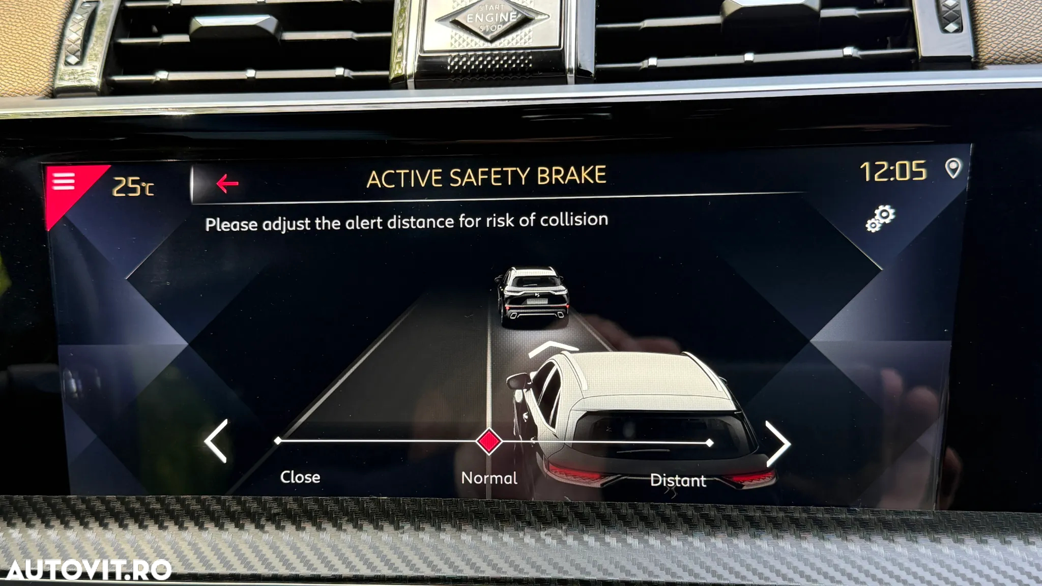 DS Automobiles DS 7 Crossback DS7 1.5 BlueHDi 130 S&S EAT8 BASTILLE+ - 22