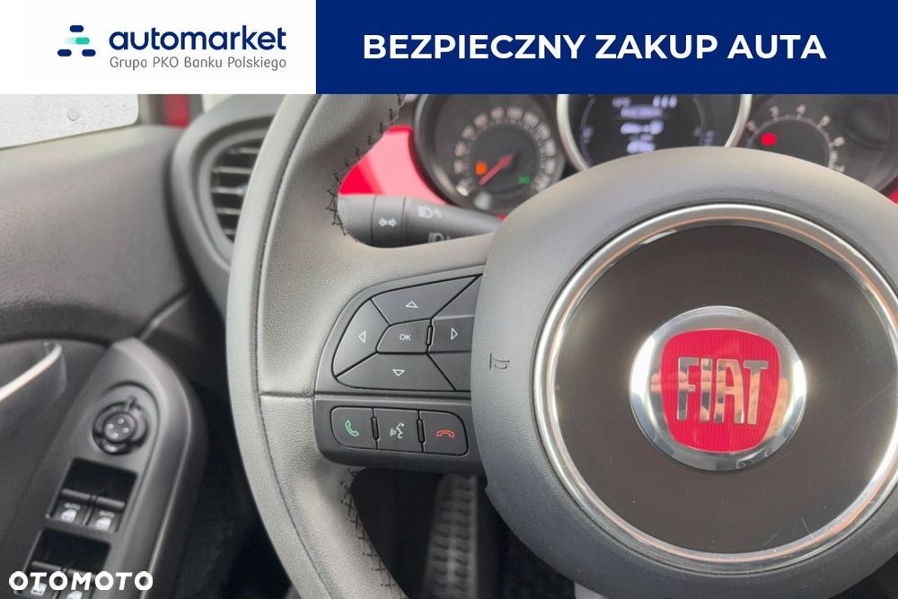 Fiat 500X 1.6 E-Torq Pop Star - 15