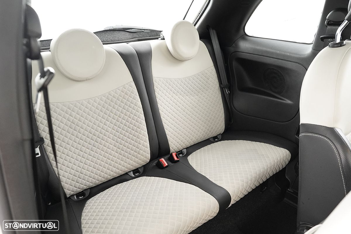 Fiat 500 1.0 Hybrid Dolcevita - 19