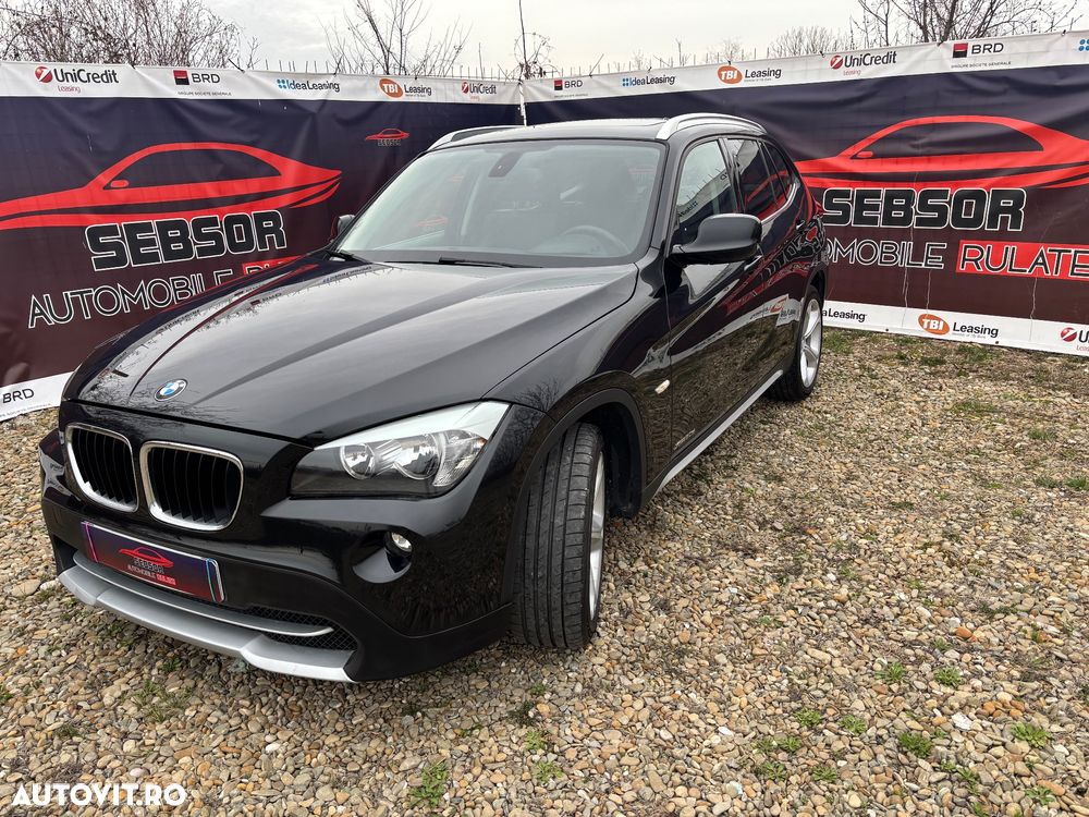 BMW X1 xDrive20d xLine - 3