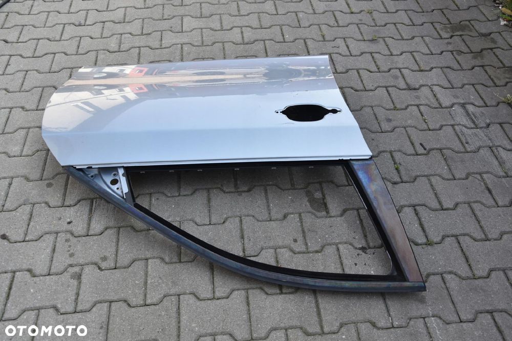 BMW E60 E61 DRZWI PRAWE PRZÓD - 2