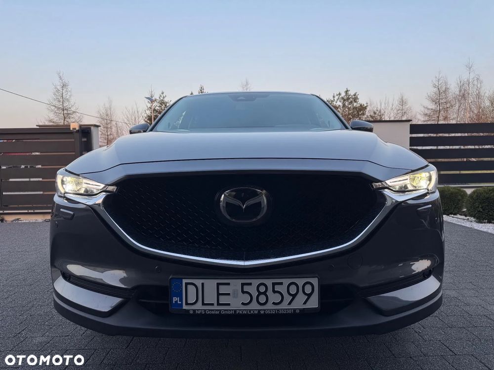 Mazda CX-5 SKYACTIV-G 194 AWD Sports-Line Plus - 31