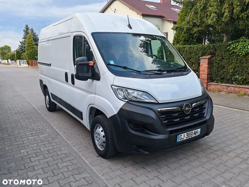 Opel Movano - 3