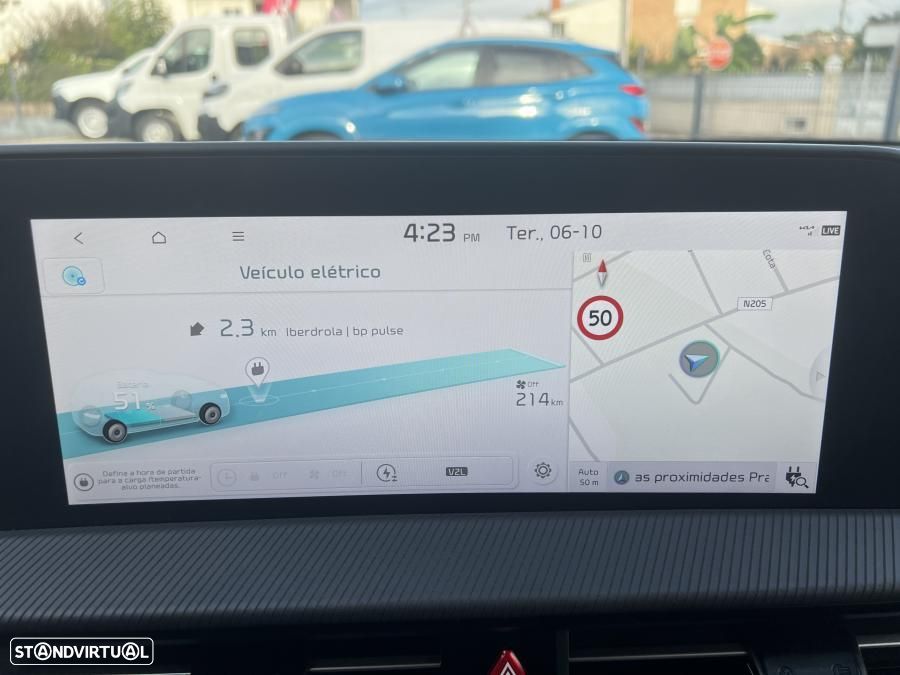 Kia EV6 77,4-kWh GT-line - 50