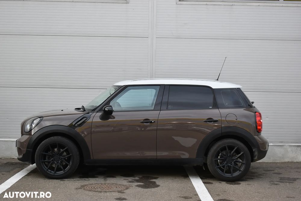 Mini Countryman Cooper ALL4 AT - 3
