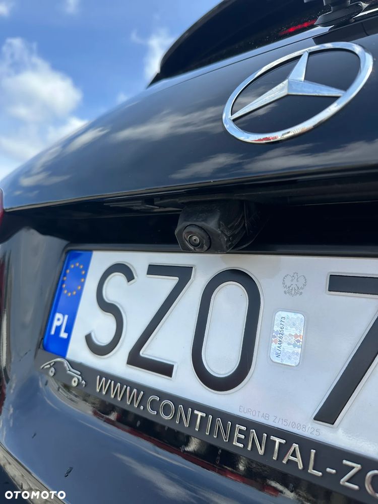 Mercedes-Benz Klasa A 180 7G-DCT Advanced Progressive - 8