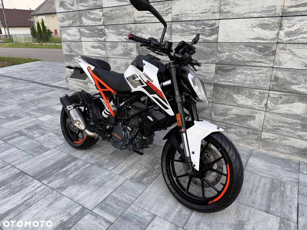 KTM Duke 125 - 1