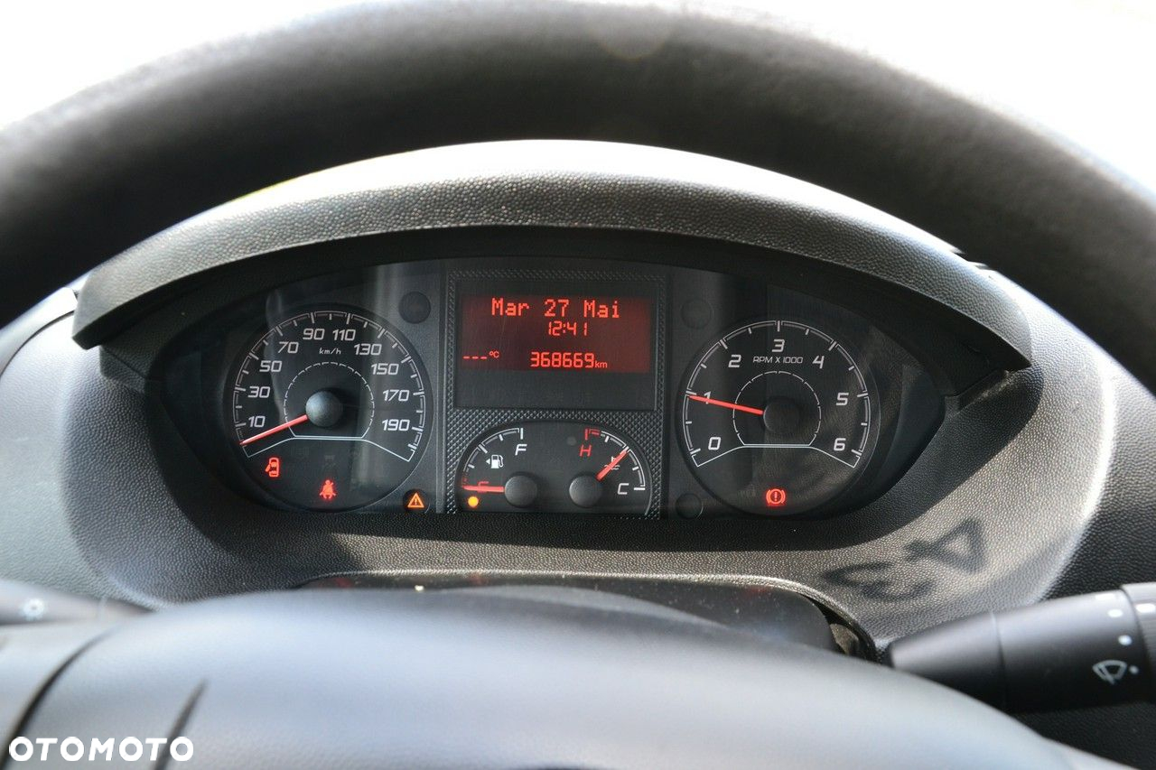 Fiat Ducato - 12
