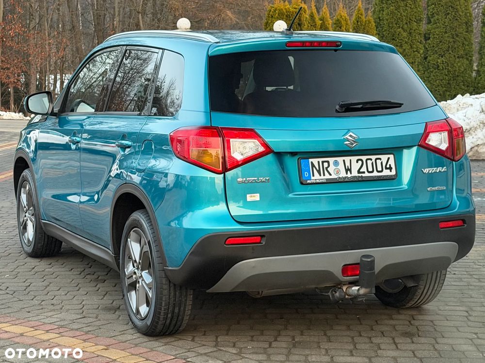 Suzuki Vitara 1.6 (4x4) Allgrip Comfort+ - 11