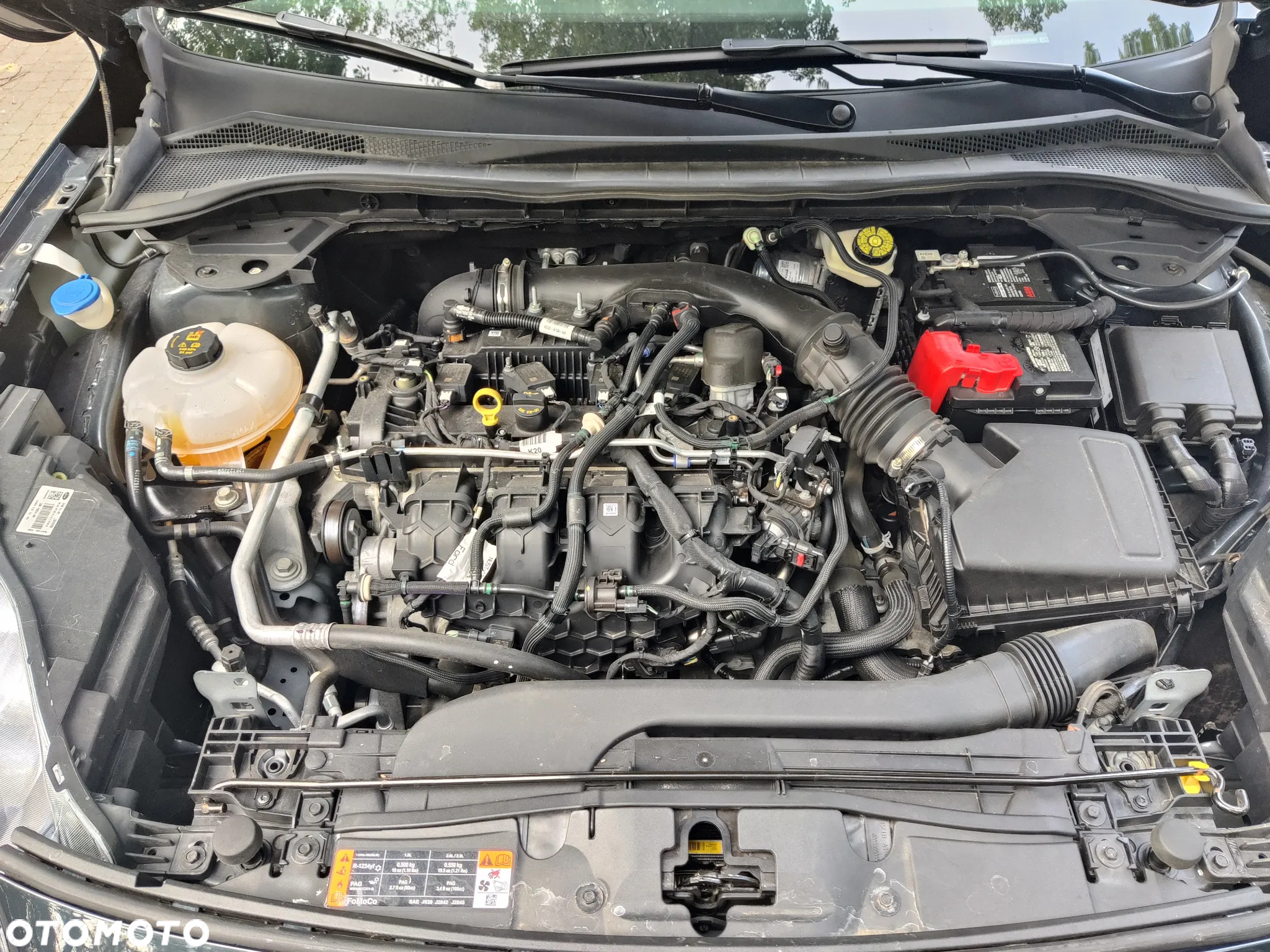 Ford Escape 2.0 EcoBoost AWD Titanium - 38