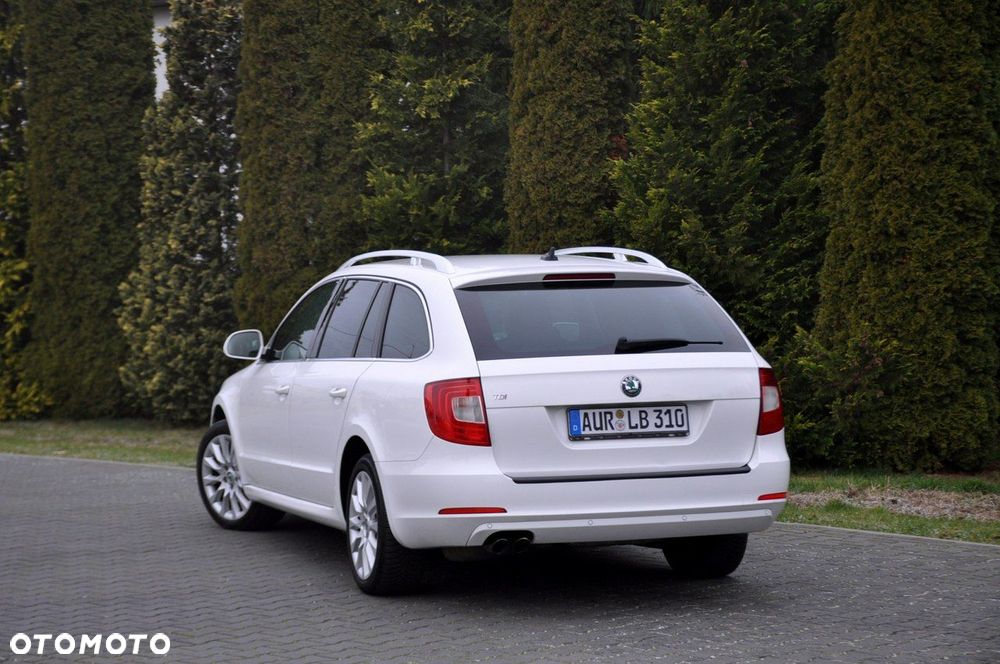 Skoda Superb - 14